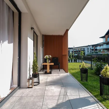 Laguna Beskidow - Orzechowy Apartment *