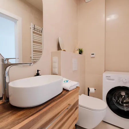 Laguna Beskidow - Orzechowy Apartment Zarzecze (Silesia)