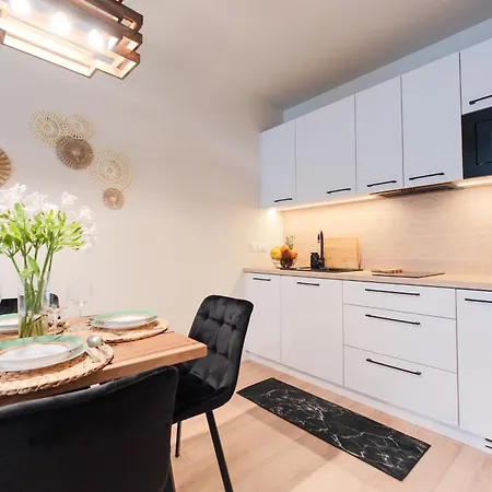 Laguna Beskidow - Orzechowy Apartment