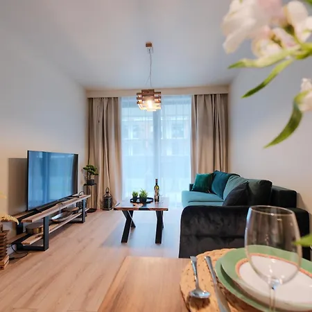 Laguna Beskidow - Orzechowy Apartment *