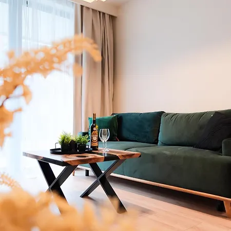 Laguna Beskidow - Orzechowy Appartement *