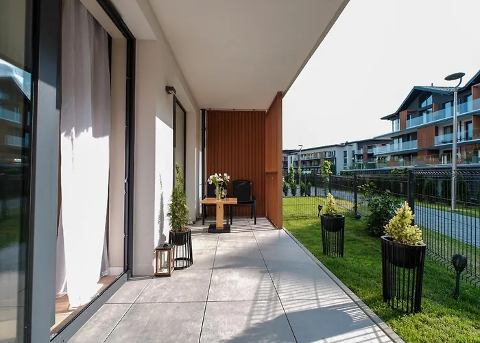 Laguna Beskidow - Orzechowy דירה *