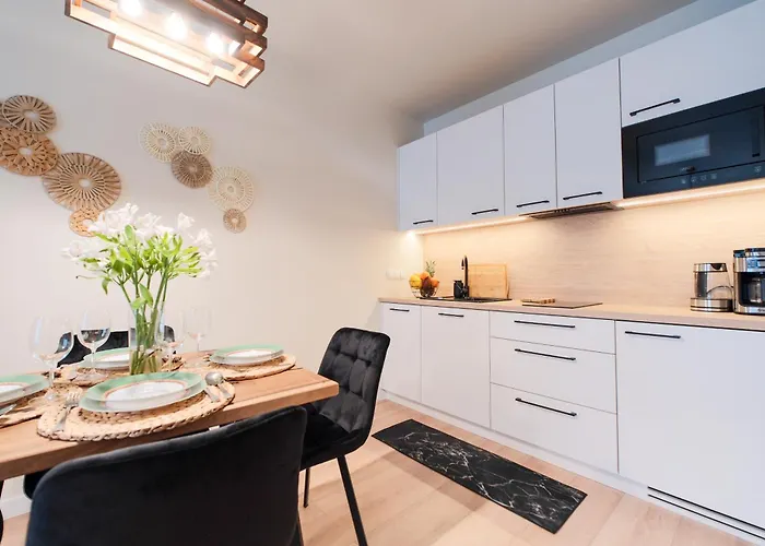 Laguna Beskidow - Orzechowy Appartement