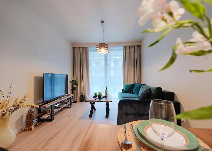 Laguna Beskidow - Orzechowy Appartement *