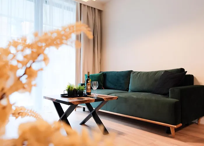 Laguna Beskidow - Orzechowy דירה *