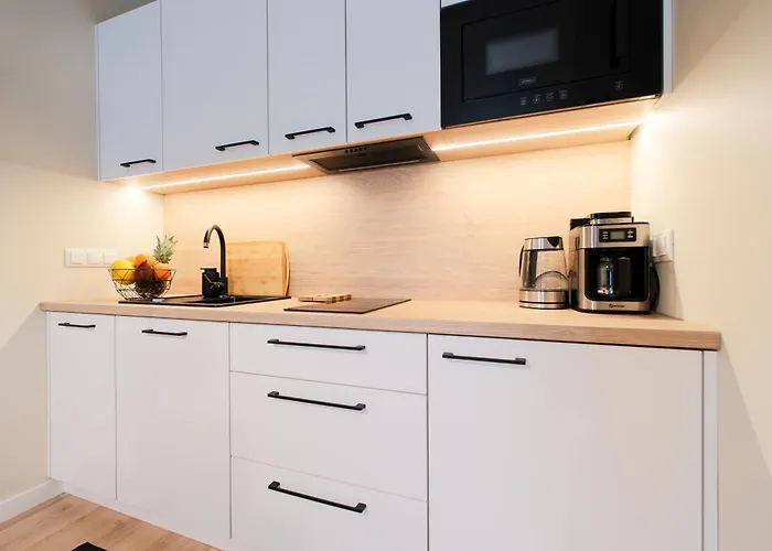 Laguna Beskidow - Orzechowy דירה *