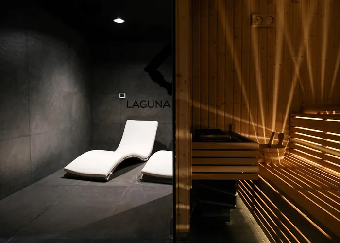 Laguna Beskidow - Orzechowy זאז'צ'ה