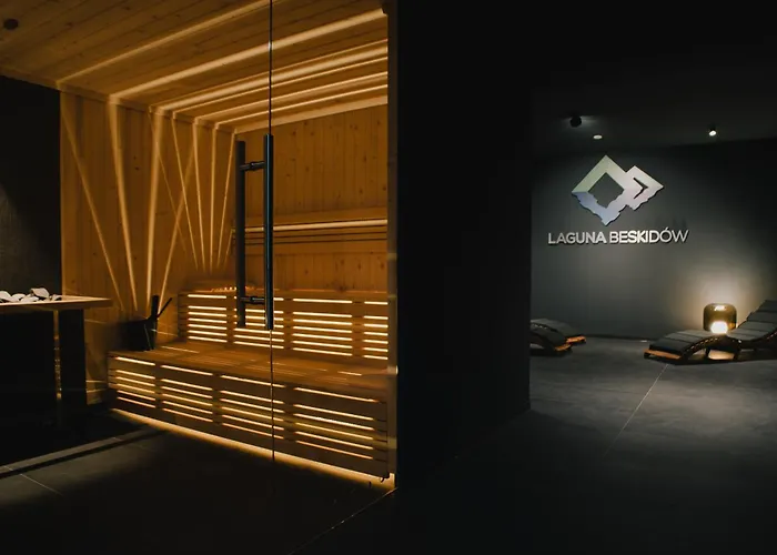 Laguna Beskidow - Orzechowy דירה *